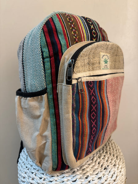 HEMP BIG BACKPACK
