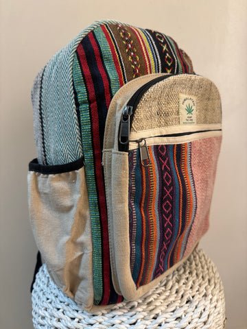 HEMP BIG BACKPACK