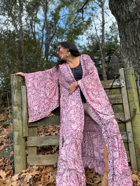 Willow Kimono