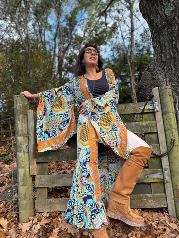 Willow Kimono