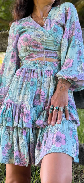 Angel Dress - Soft Breeze