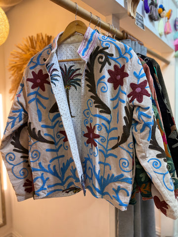 Maharani Velvet Jacket