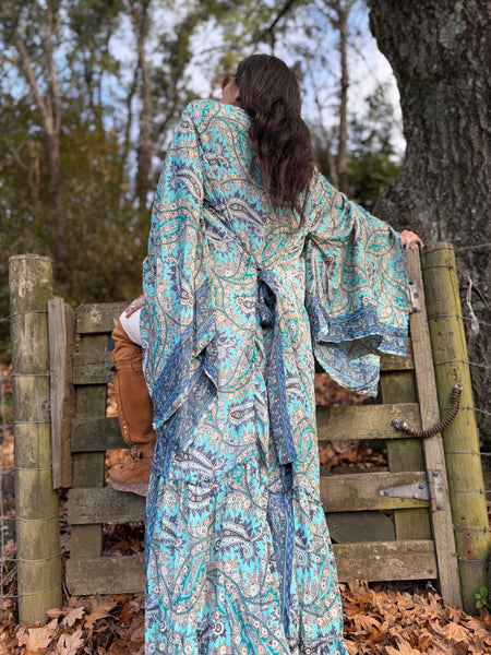 Willow Kimono