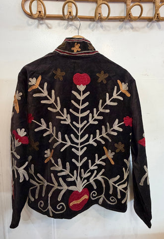 Maharani Velvet Jacket