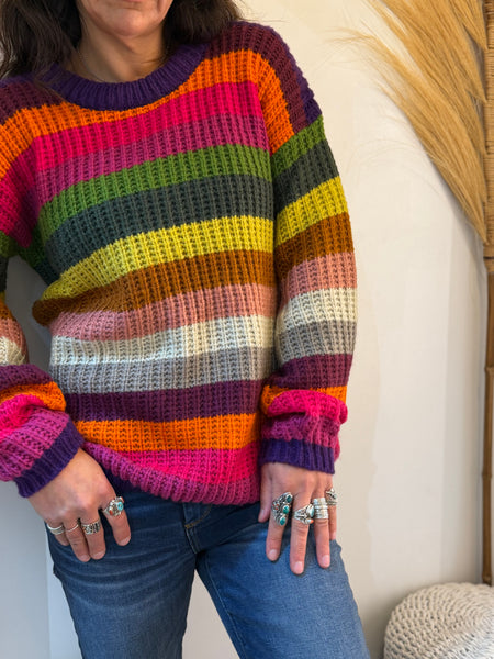 Rainbow Jumper
