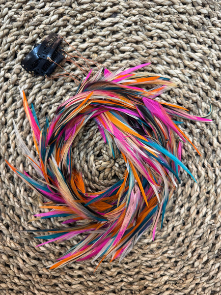 Plume Angel Long CLIPS Feather Extensions