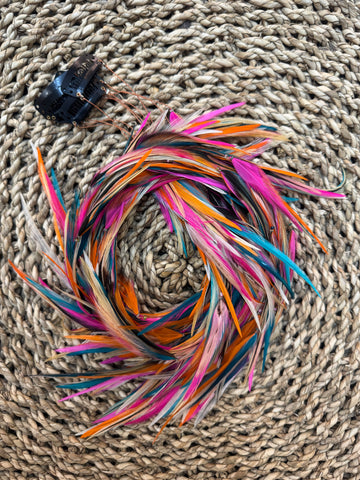 Plume Angel Long CLIPS Feather Extensions
