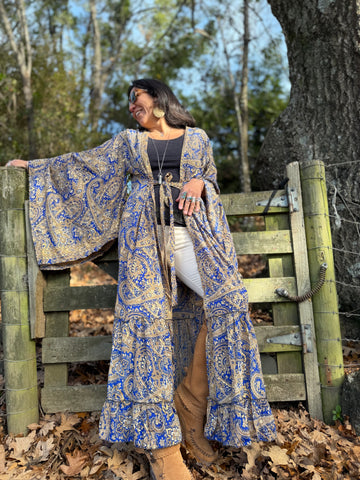 Willow Kimono