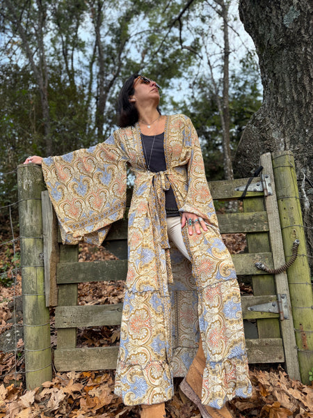 Willow Kimono