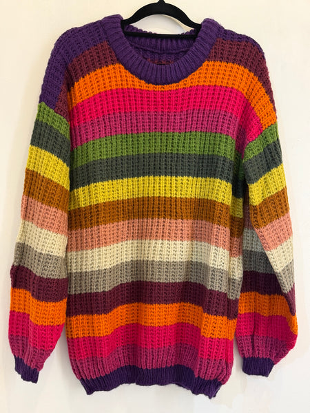 Rainbow Jumper