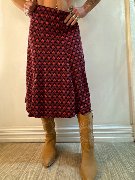 Corazon skirt