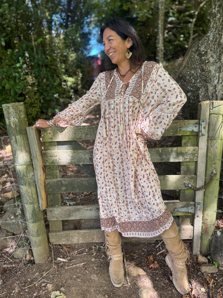 Bombay Tunic Dress
