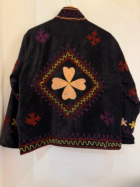 Maharani Velvet Jacket