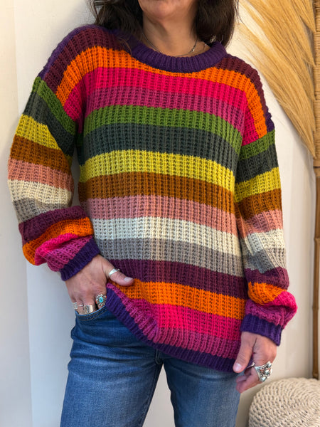 Rainbow Jumper