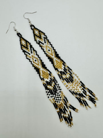 Beaded Earrings