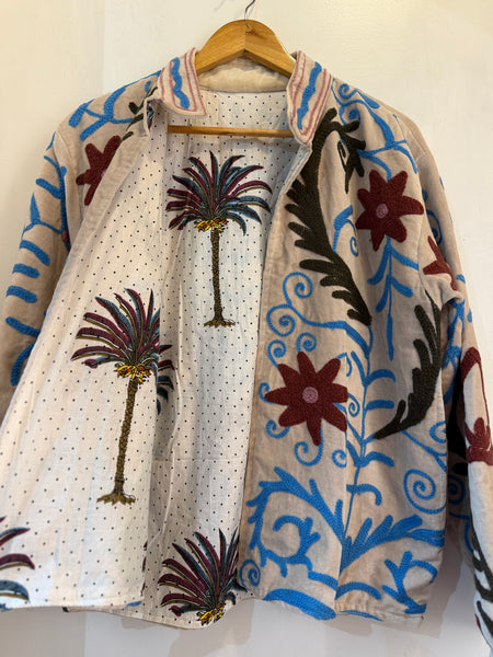 Maharani Velvet Jacket