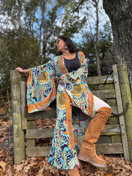 Willow Kimono