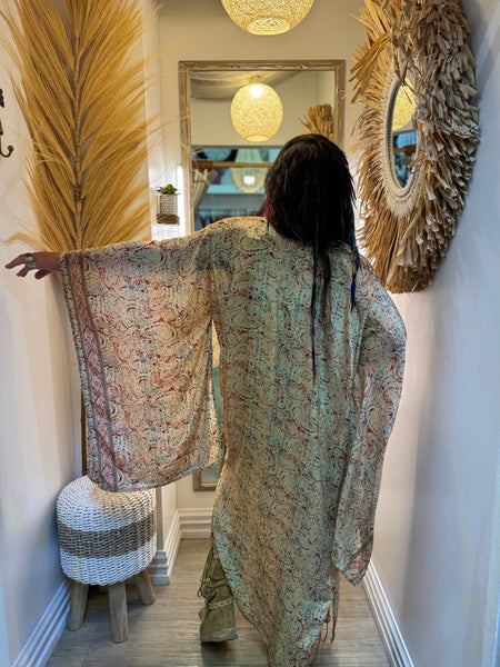 Boho Dreams Maxi Dress