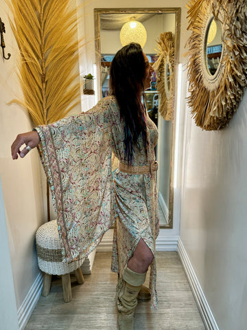 Boho Dreams Maxi Dress