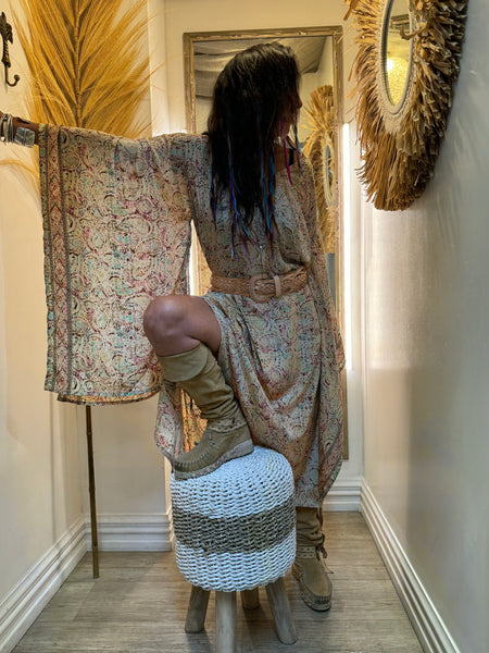 Boho Dreams Maxi Dress