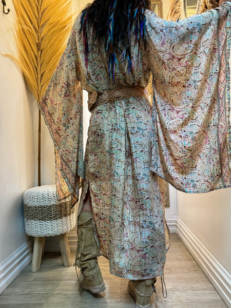 Boho Dreams Maxi Dress