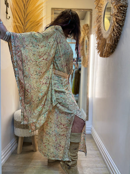 Boho Dreams Maxi Dress