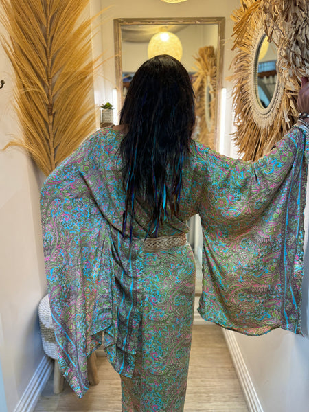 Boho Dreams Maxi Dress Boho Dreams Maxi Dress