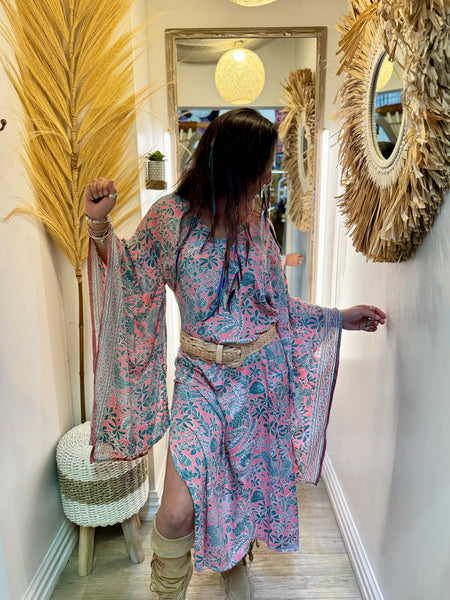 Boho Dreams Maxi Dress