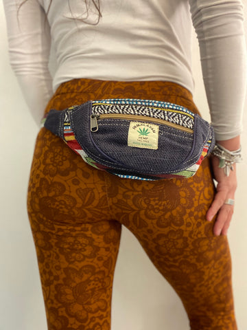 HEMP BUMBAG