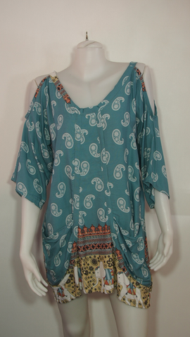 Tunic Top/ Dress