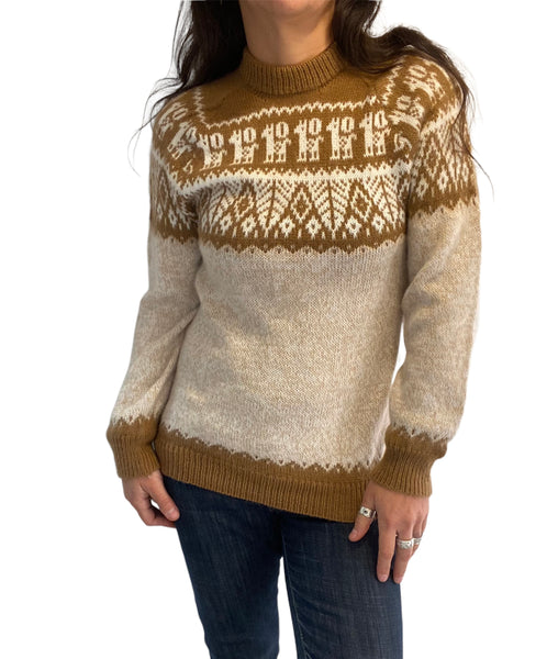 Inca Jumper Beige
