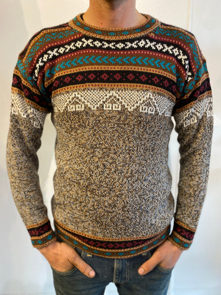 Unisex Alpaca Jumper