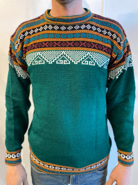 Unisex Alpaca Jumper