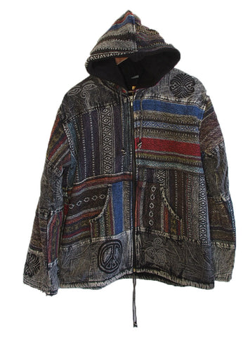CHAMBA GRAY JACKET