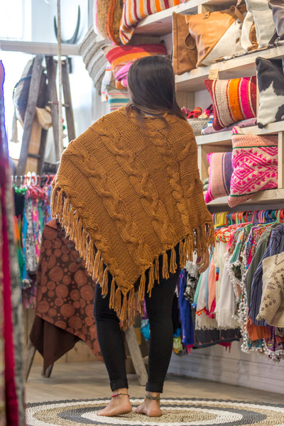 Gime Poncho