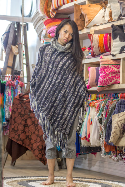 Pisac Poncho