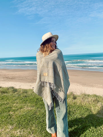 Alpaca Shawl/ Scarf