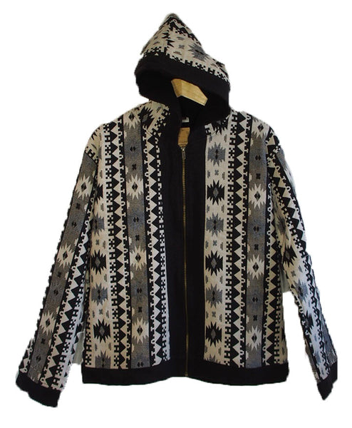 BOHO JACKET BLANCA