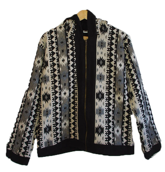 BOHO JACKET BLANCA