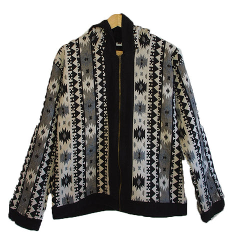 BOHO JACKET BLANCA