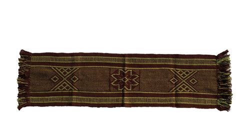 Mapuche Table Runner