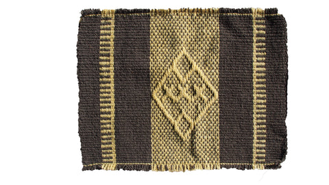 Mapuche Placemat Calbuco