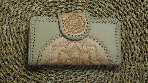 Boho Sofia Wallet