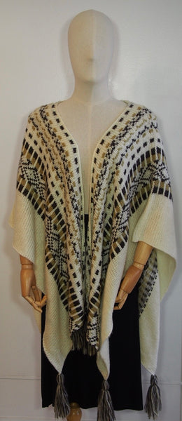 Wrap Poncho