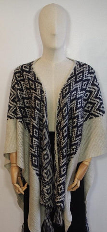Wrap Poncho