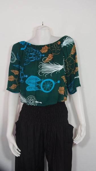 Off Shoulder Top