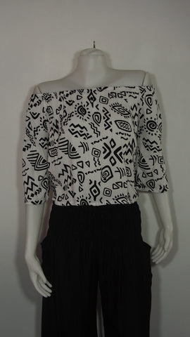 Off Shoulder Top