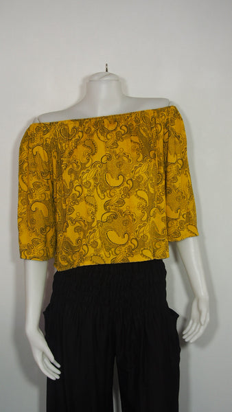 Off Shoulder Top
