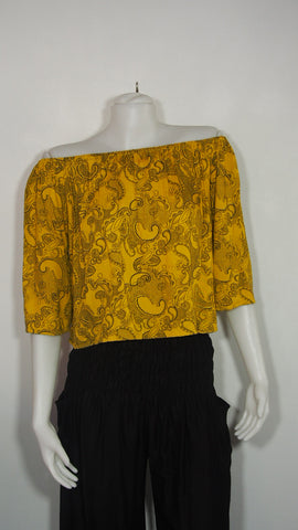 Off Shoulder Top