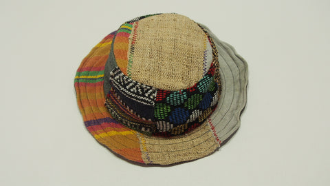 HEMP/ COTTON HAT